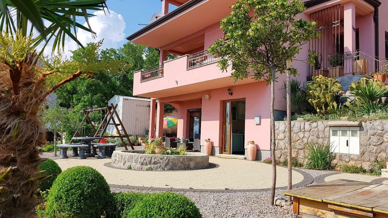 Apartment Anika 科斯特雷纳 外观 照片